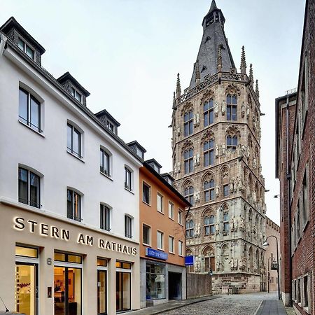 Stern Am Rathaus Hotel Cologne Exterior photo