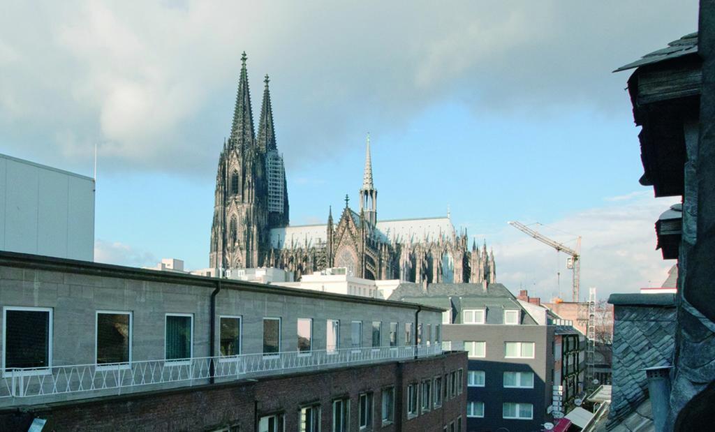 Stern Am Rathaus Hotel Cologne Room photo